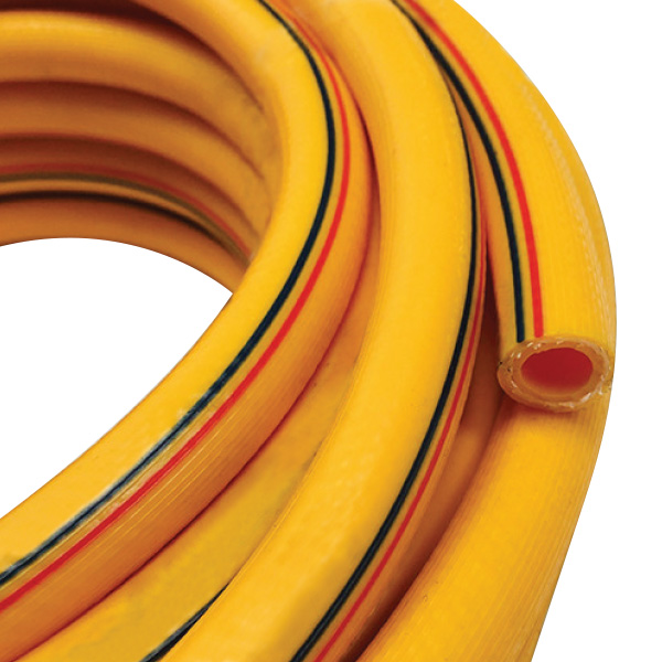 PVC Yellow Spray Hose