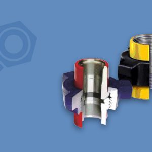 Hammer Union Coupling