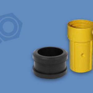 Nylon Sandblast Coupling