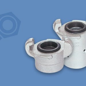 Sandblast Coupling